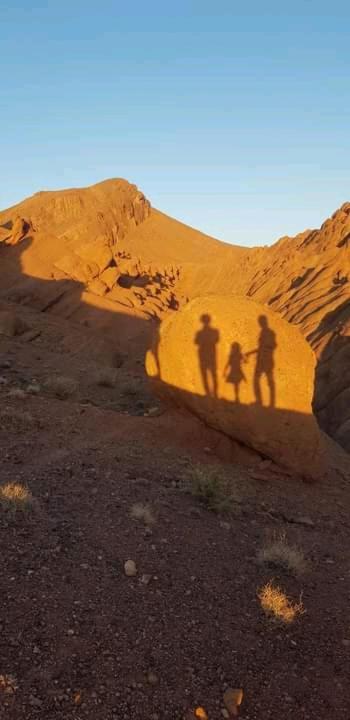 Отель Kasbah Ait Arbi Ait Ougliff Экстерьер фото
