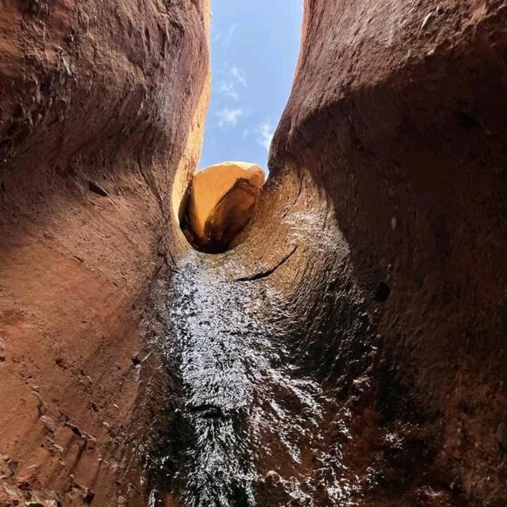 Отель Kasbah Ait Arbi Ait Ougliff Экстерьер фото