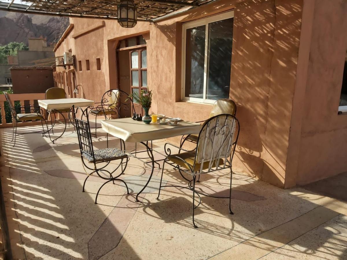 Отель Kasbah Ait Arbi Ait Ougliff Экстерьер фото