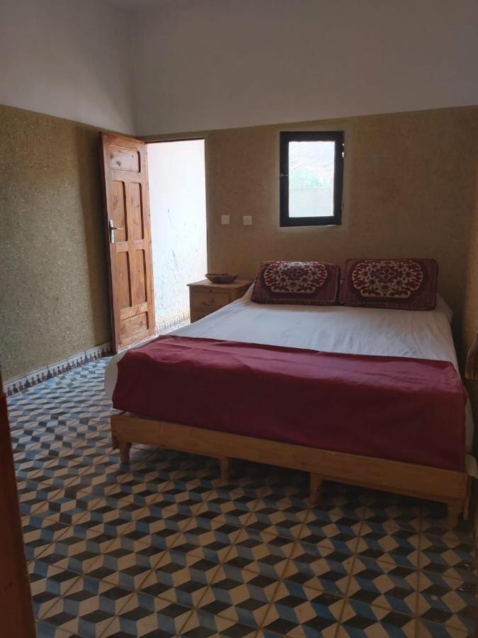 Отель Kasbah Ait Arbi Ait Ougliff Экстерьер фото