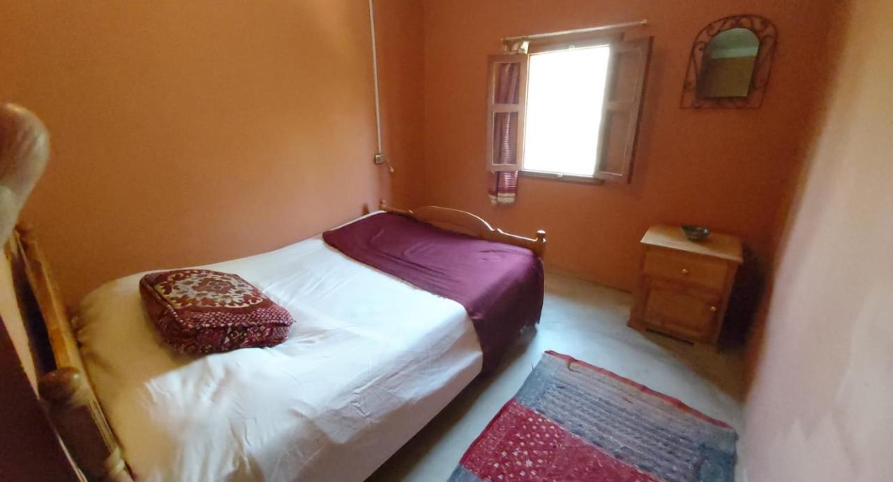 Отель Kasbah Ait Arbi Ait Ougliff Экстерьер фото