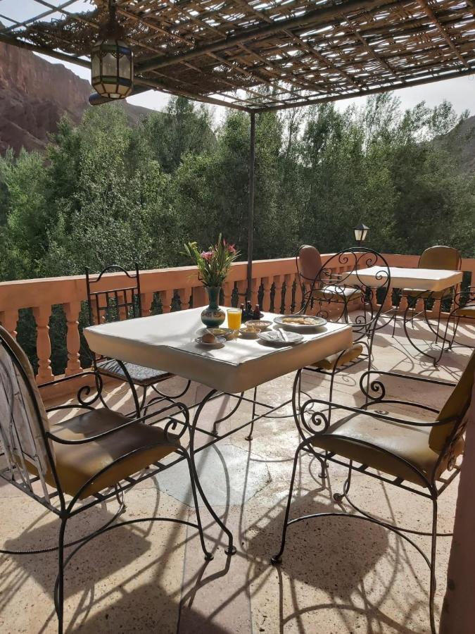 Отель Kasbah Ait Arbi Ait Ougliff Экстерьер фото