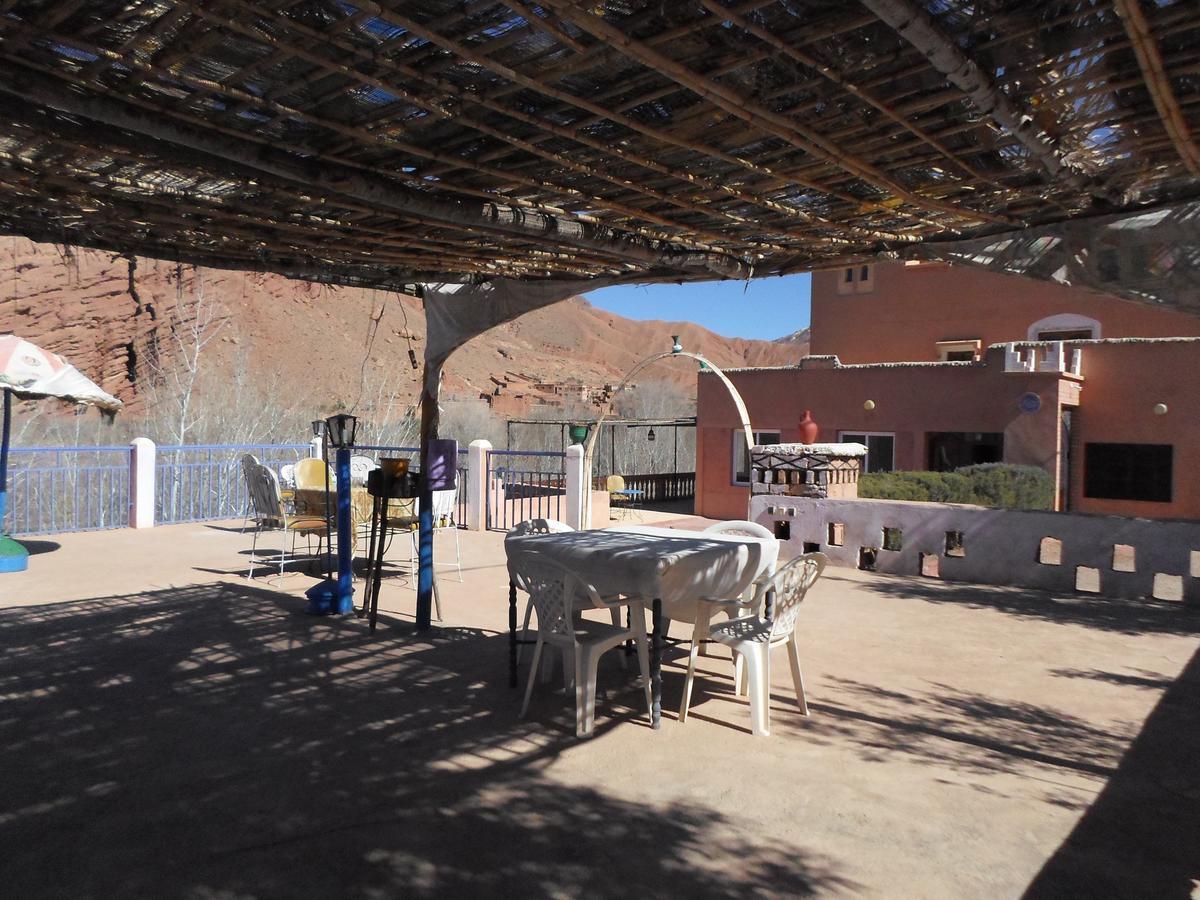 Отель Kasbah Ait Arbi Ait Ougliff Экстерьер фото