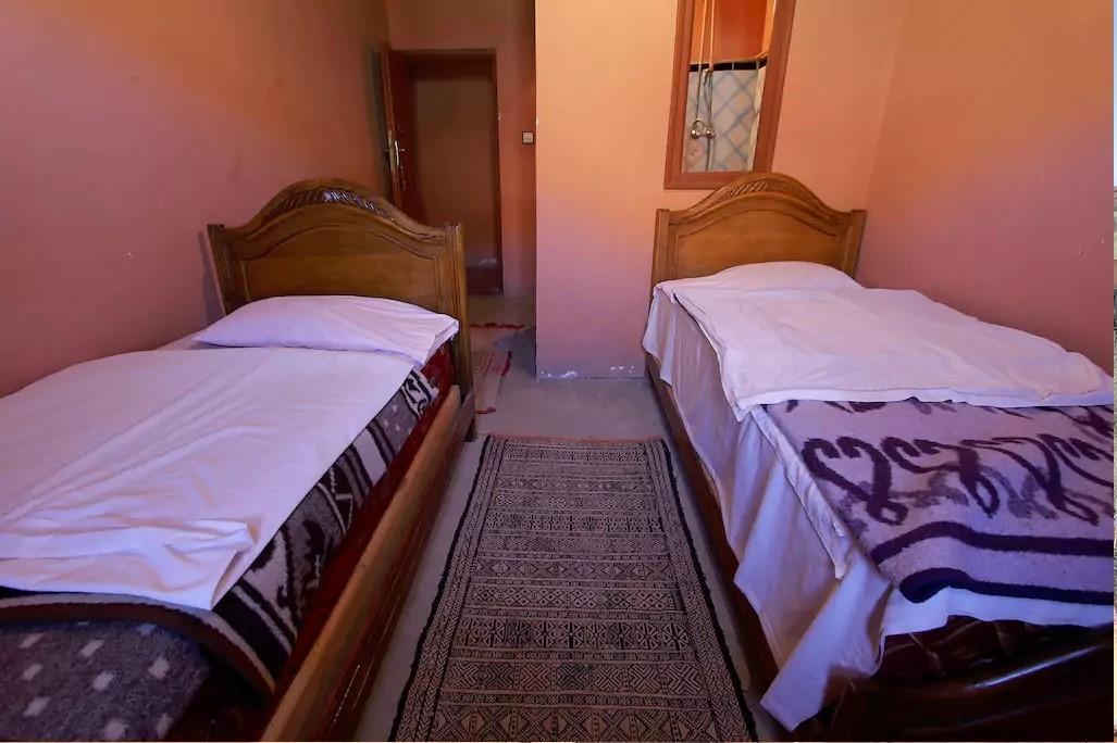 Отель Kasbah Ait Arbi Ait Ougliff Экстерьер фото