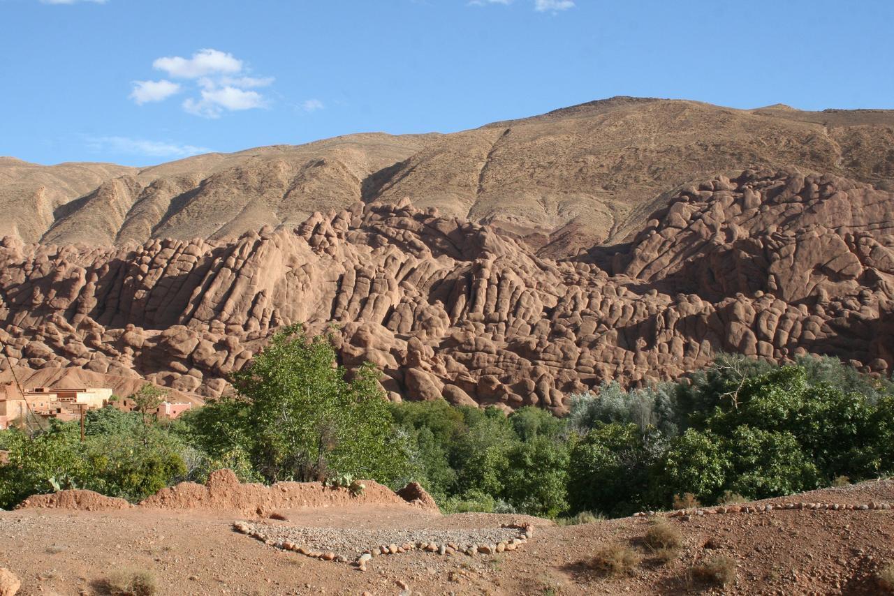 Отель Kasbah Ait Arbi Ait Ougliff Экстерьер фото
